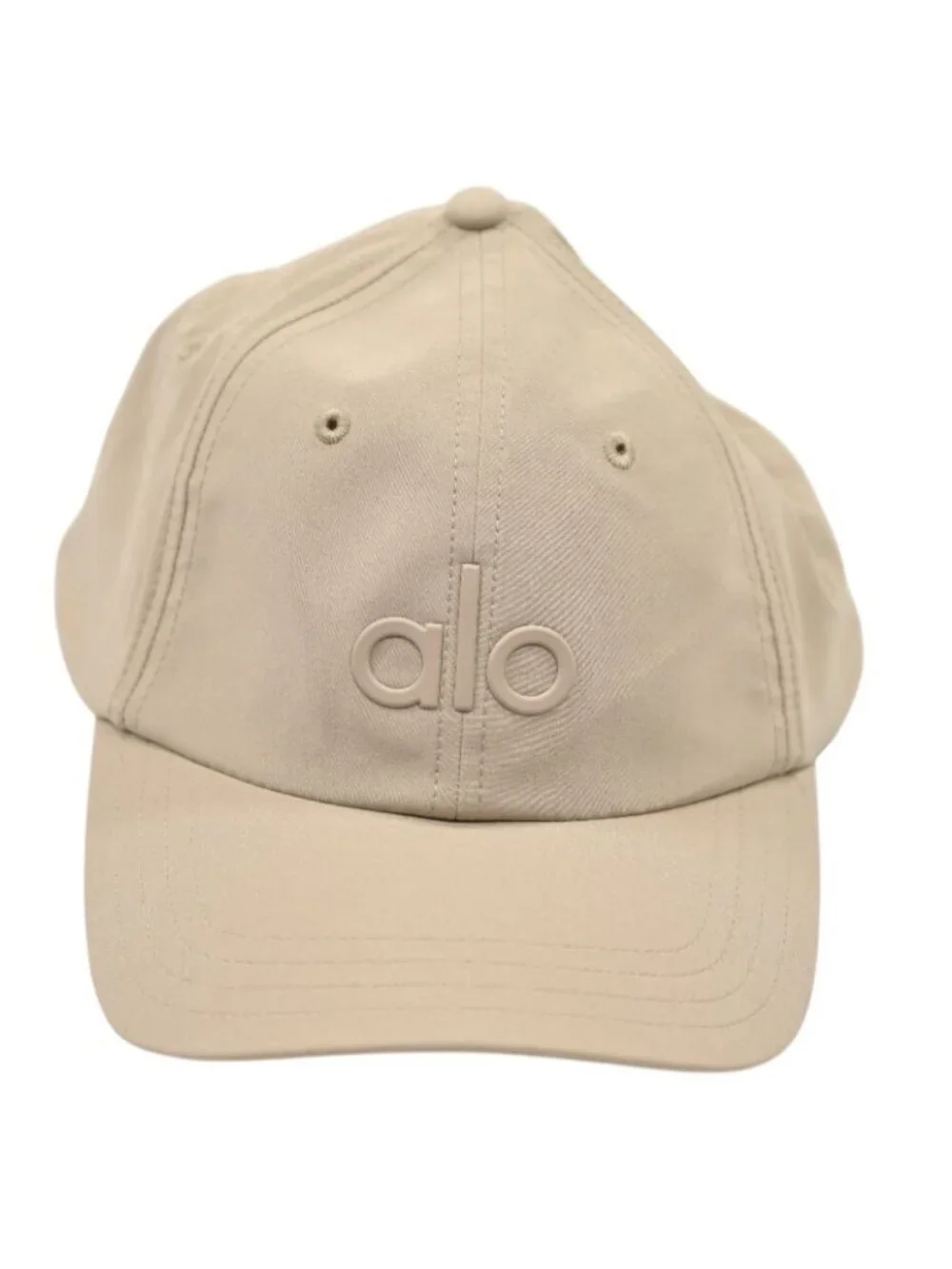 ALO Yoga Performance Off-Duty Cap A0543U in Gravel